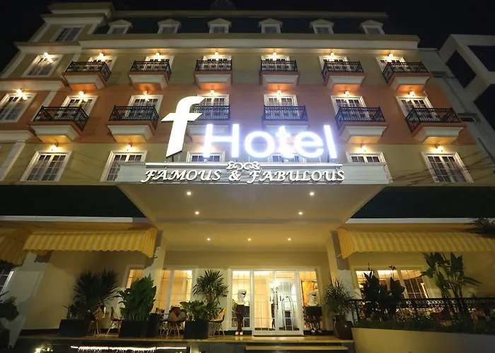 F Hotel Jakarta
